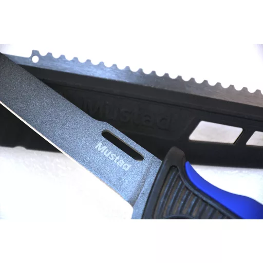 Mustad Filézőkés 9" 23 cm Tapadásmentes PTFE Bevonattal
