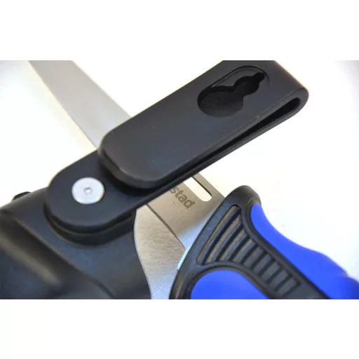Mustad Filézőkés 7" 18 cm Polírozott Pengével