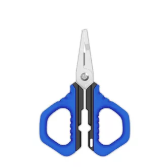 Mustad 3–1 Mini fogó 4" 10 cm zsinórvágó olló