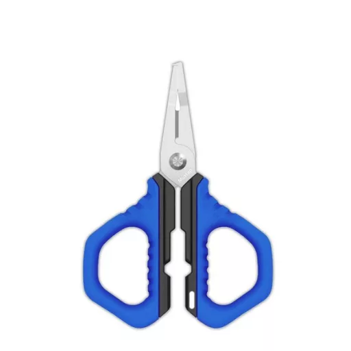 Mustad 3–1 Mini fogó 4" 10 cm zsinórvágó olló