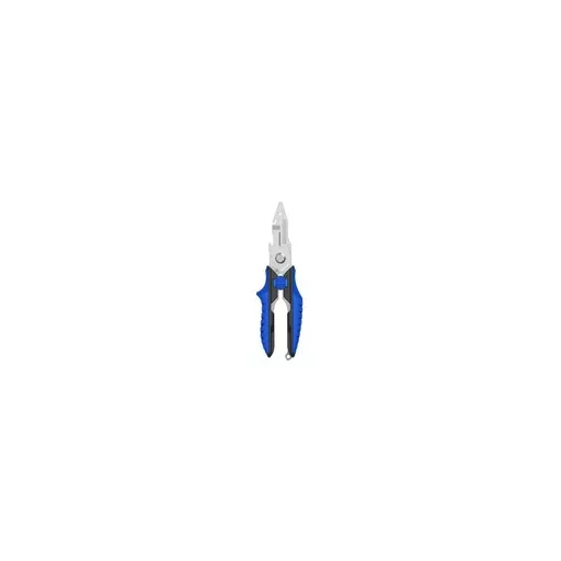 Mustad Multifunkciós Rugós 7,5" 19 cm zsinórvágó olló