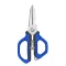 Mustad Multifunkciós 7" 18 cm zsinórvágó olló