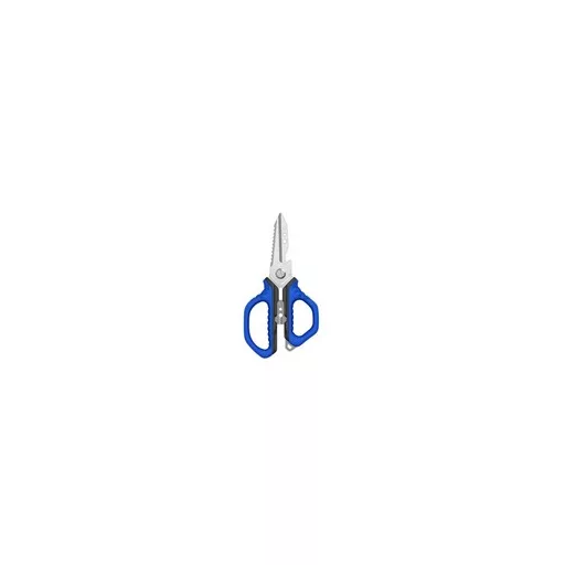 Mustad Multifunkciós 7" 18 cm zsinórvágó olló