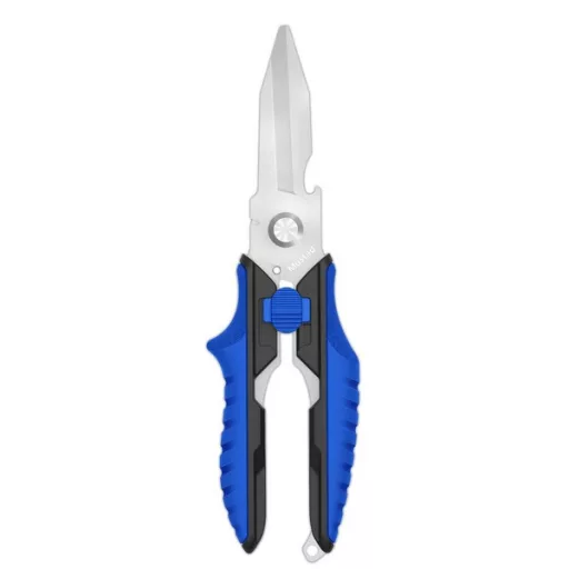 Mustad Rugós 8" 20 cm zsinórvágó olló