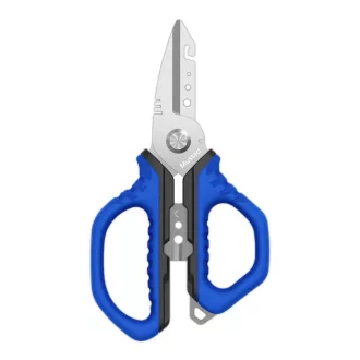 Mustad Multifunkciós 6,5" 16 cm zsinórvágó olló