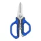 Mustad Multifunkciós 6,5" 16 cm zsinórvágó olló
