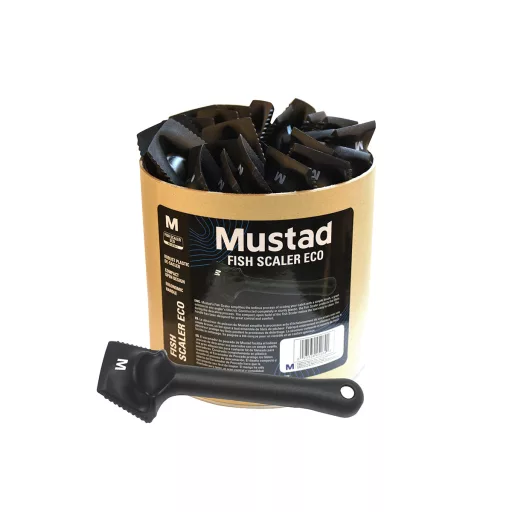Mustad ECO Halpikkelyező 24 db/csomag