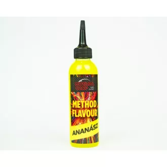 Motaba Carp Method Flavour Ananász Fluo 150 ml aromagél