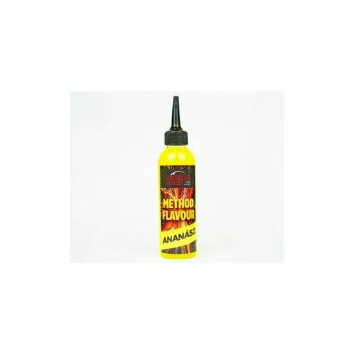 Motaba Carp Method Flavour Ananász Fluo 150 ml aromagél
