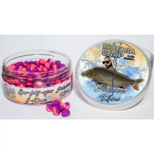 Motaba Carp Jakubecz Kálmi Eper-vajsav-fahéj 8–10 mm 40 g wafter csali