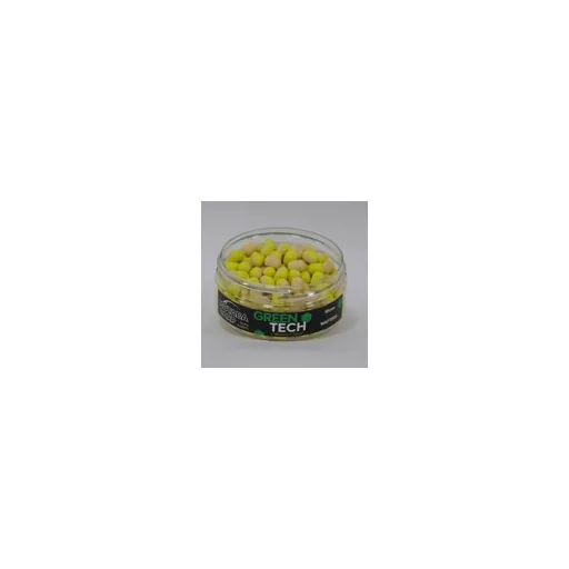 Motaba Carp Green Tech Zölden Világit (ananász-vajsav) 10 mm wafter csali