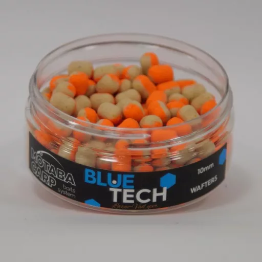 Motaba Carp Blue Tech Kéken Világit (lazac-erdei szamóca) 10 mm wafter csali