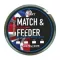 Maver MONOFILAMENT MATCH&FEEDER süllyedő 0,153 mm 600 m monofil főzsinór