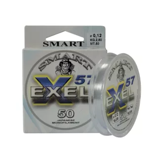 Maver Exel 57 0,07 mm 50 m monofil előkezsinór