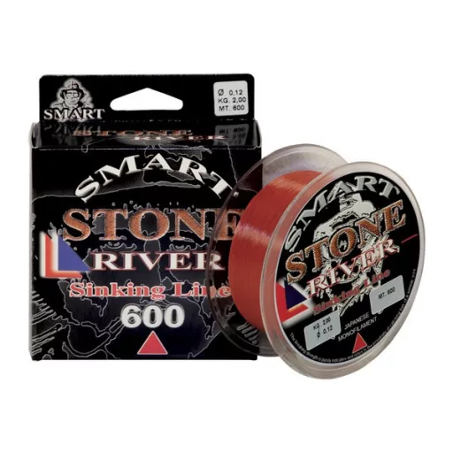 Maver Stone River 150 Mt 0,12 mm 150 m monofil főzsinór