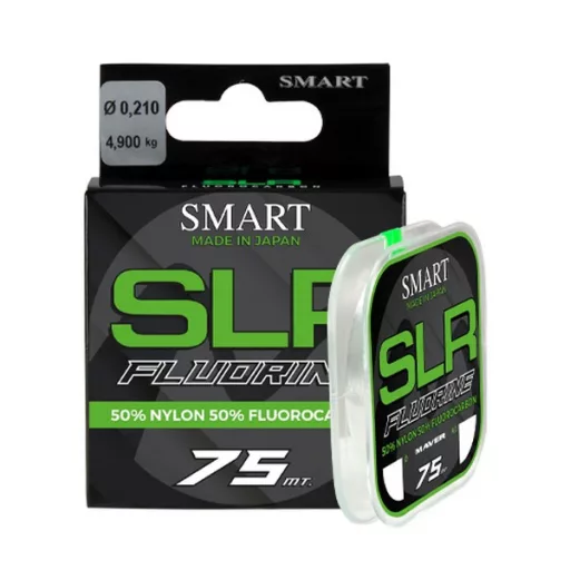 Maver Maverslr Fluorine 0,08 mm 75 m fluorocarbon zsinór
