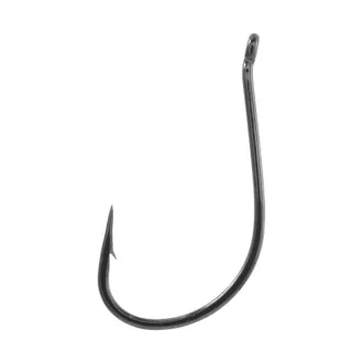   Maver Katana 1210 nikkelezett 2-es füles szakállas horog 20 db/csomag