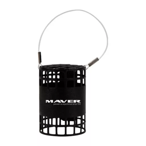 Maver L Capped Big Cage Start feeder etetőkosár 20 g