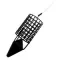 Maver Bullet Mesh távdobó feeder kosár 25 × 25 mm 30 g