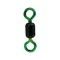 Maver MVR Dual Color Szinezett 12 forgó 10 db/csomag