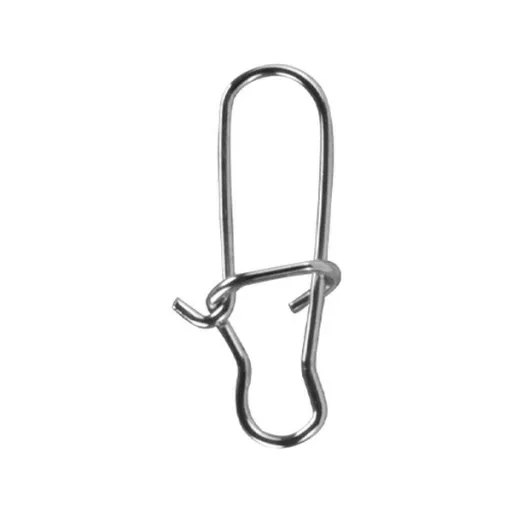 Maver MVR Spin Steel 6 fastlock kapocs 4 db/csomag