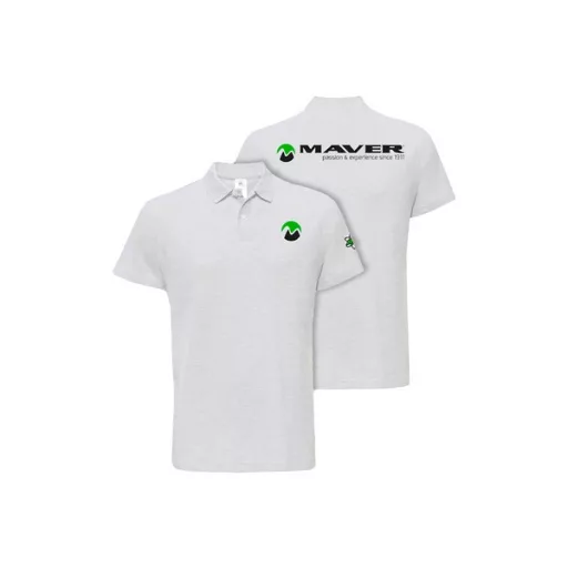 Maver Passion Polo galléros L póló