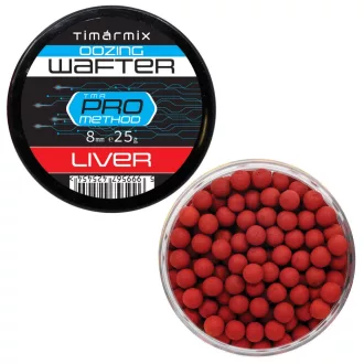 Timár Mix Pro Method Oozing Liver 8 mm 25 g wafter csali