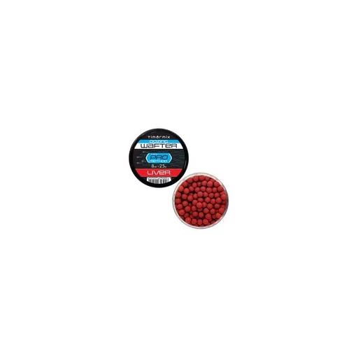 Timár Mix Pro Method Oozing Liver 8 mm 25 g wafter csali