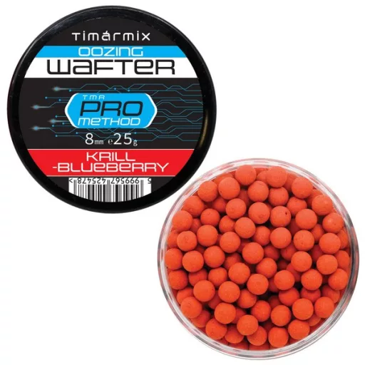 Timár Mix Pro Method Oozing Liver 8 mm 25 g wafter csali