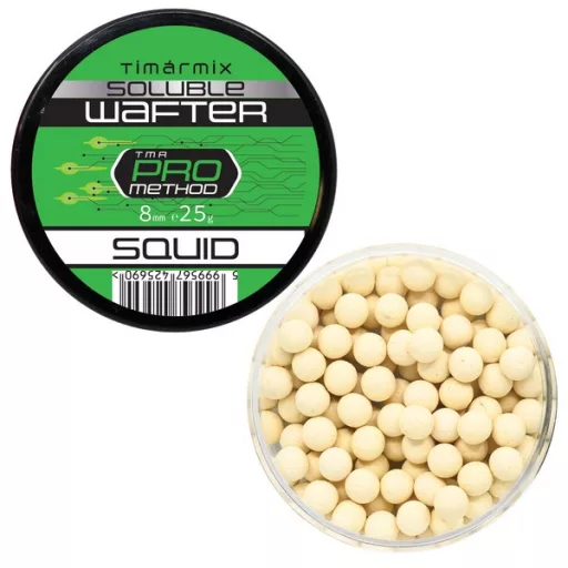 Timár Mix Pro Method Soluble Liver 8 mm 25 g wafter csali