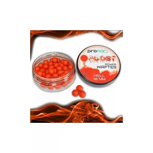 Promix Goost Power Hell 10 mm wafter csali