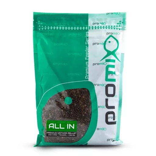 Promix All In Method Pellet 800 g etetőpellet