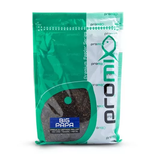 Promix Big Papa Method Pellet 800 g etetőpellet