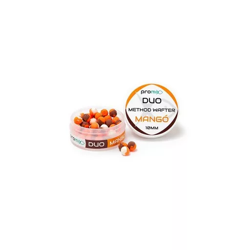 Promix Duo Method Mangó 10 mm wafter csali