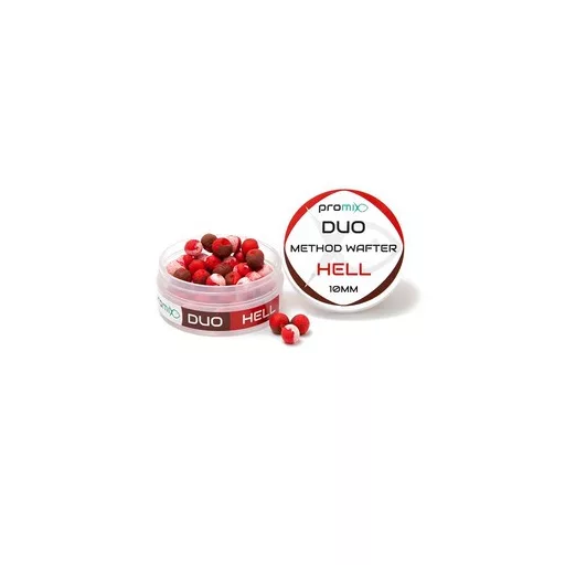 PROMIX DUO METHOD WAFTER 10MM HELL