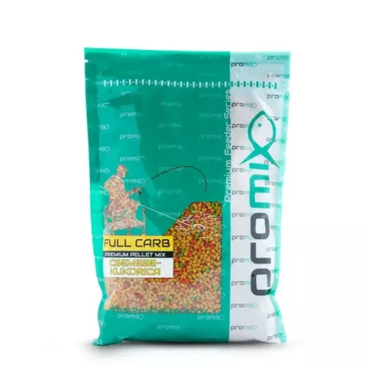 Promix Full Carb Pellet Csemegekukorica 500 g etetőpellet