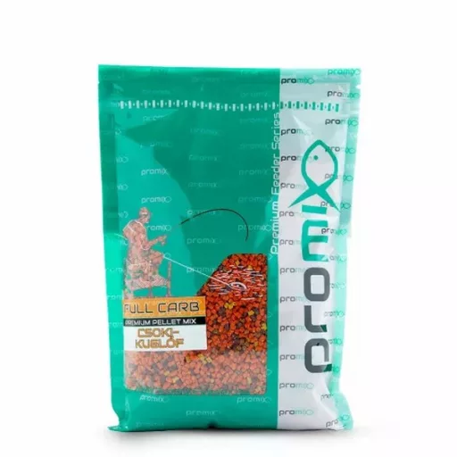 Promix Full Carb Pellet Csemegekukorica 500 g etetőpellet