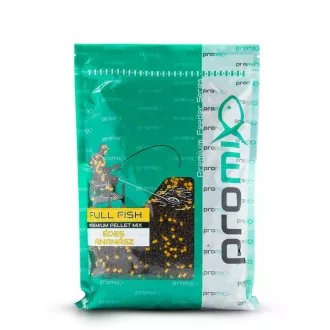   Promix Full Fish Pellet Mix Édes Ananász 500 g etetőpellet