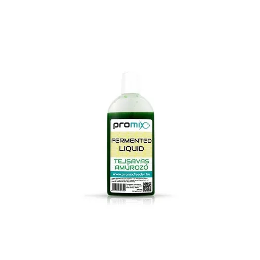 Promix Fermented Liquid Tejsavas Amurozó folyékony aroma
