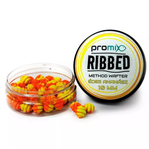 Promix Ribbed Method Csoki-meggy 8 mm wafter csali