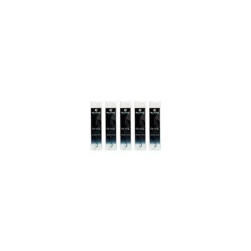 Pallatrax Gripz Straight Point hajszálelőkés 15 lb Steamlink 8-as előkötött horog