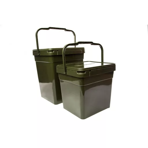 RidgeMonkey Modular Bucket System Tárolóedény XL 30 l vödör