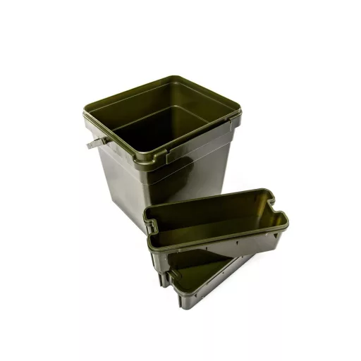 RidgeMonkey Modular Bucket System Tárolóedény XL 30 l vödör