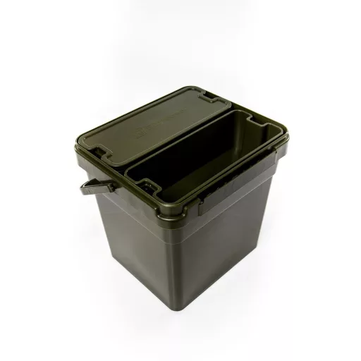 RidgeMonkey Modular Bucket System Tárolóedény XL 30 l vödör