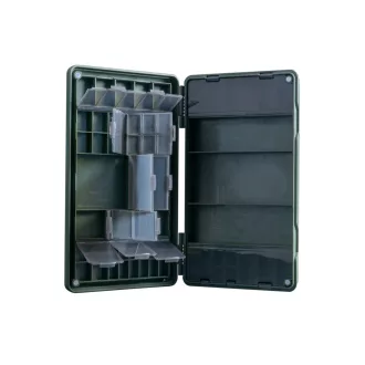   RidgeMonkey Armoury Lite Tackle Boksz Szerelékes Egység aprócikkes doboz