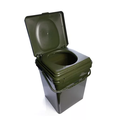 RidgeMonkey CoZee hordozható WC komplett szett