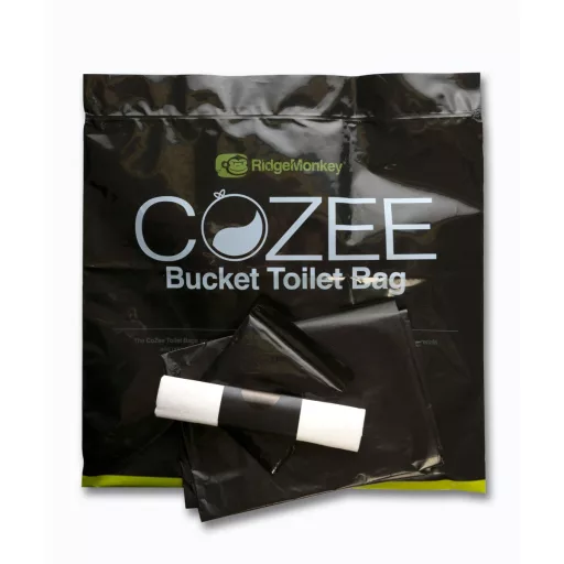 RidgeMonkey CoZee hordozható WC komplett szett