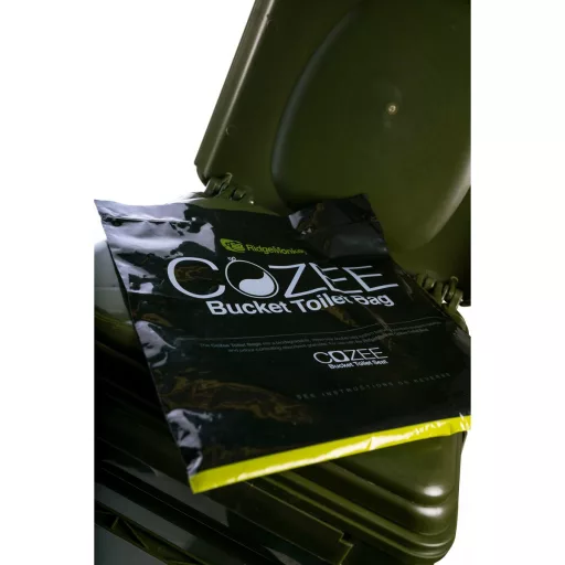 RidgeMonkey CoZee hordozható WC komplett szett