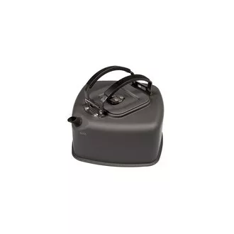 RidgeMonkey Square Kettle Teafőző Large - Paracord Edition
