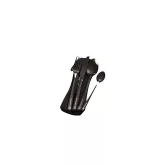RidgeMonkey DLX Cutlery 2 személyes evőeszközkészlet